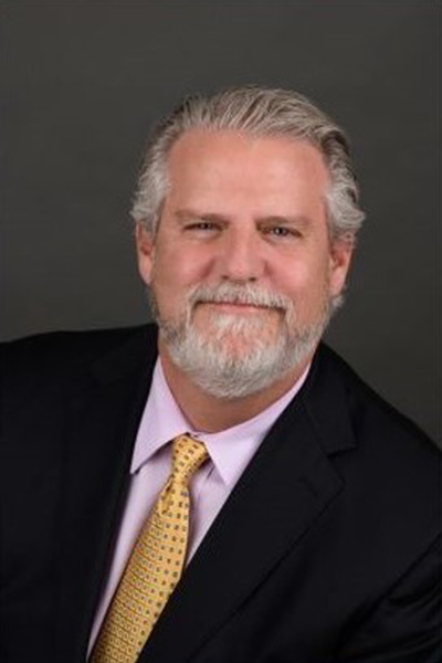 Randall Sanner, Chief Financial Officer