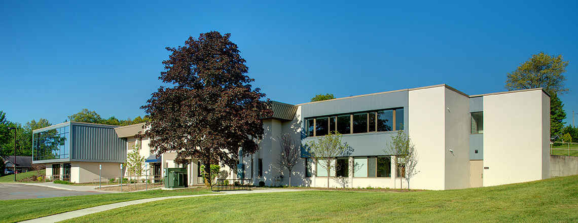 PACE North Building